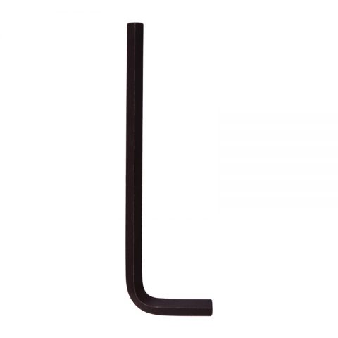 Hex Allen Key - Long Pattern - Deneers