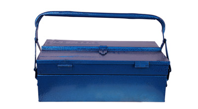 Tool-Box With Compartments