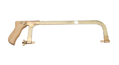 Hacksaw Frame