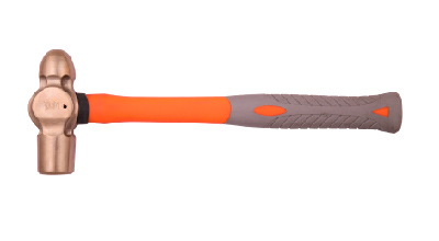Hammer Ball Pein With Handle