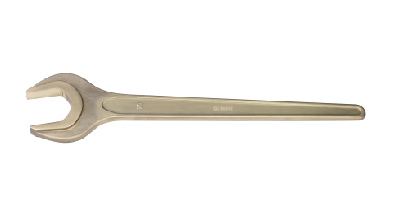 Single Open End Spanners