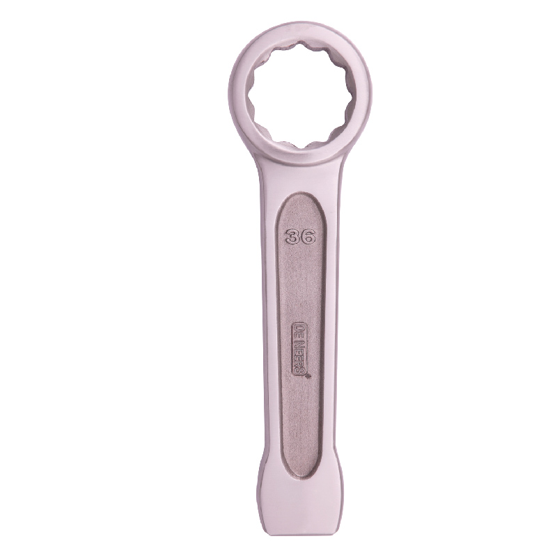 VTH Taparia Slogging Ring Spanner 38mm SSR38 Taparia Slogging Ring Spanner  38mm SSR38 Single Sided Box End Wrench (Pack of 1) : Amazon.in: Home  Improvement