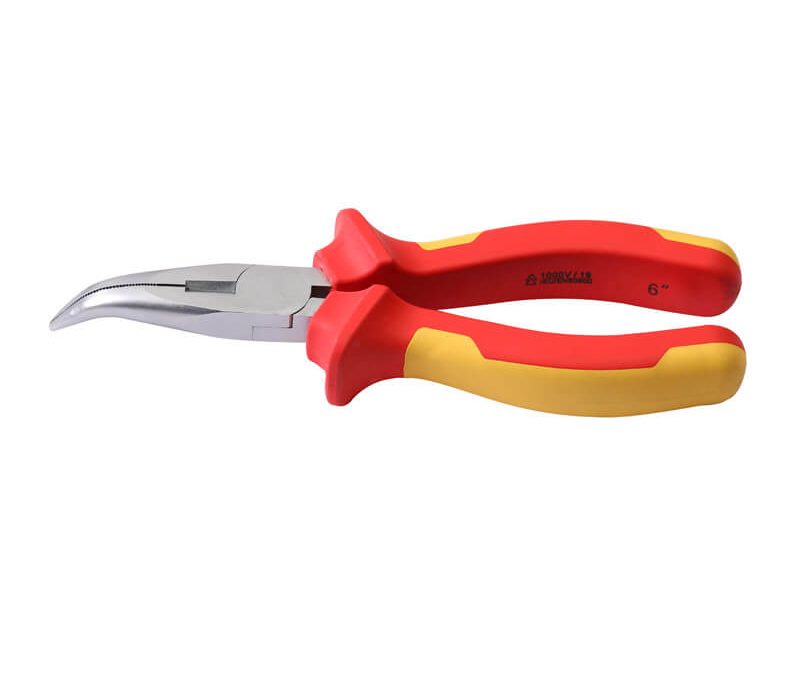 Bent Nose Plier