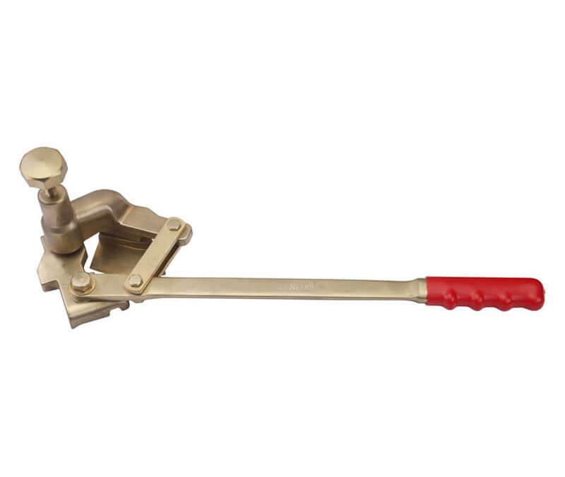 Drum Opener With Cutter