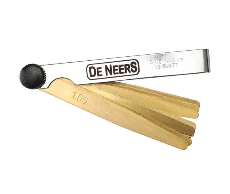 Feeler Gauge