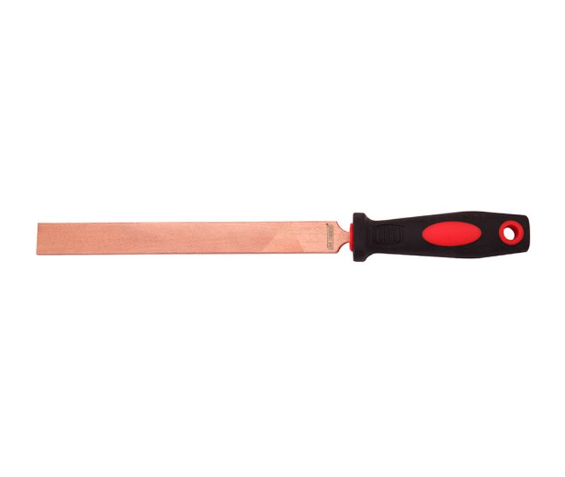 Files Flat Bastard With Handle