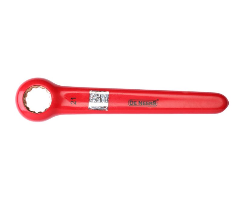 Single Ring End Spanner
