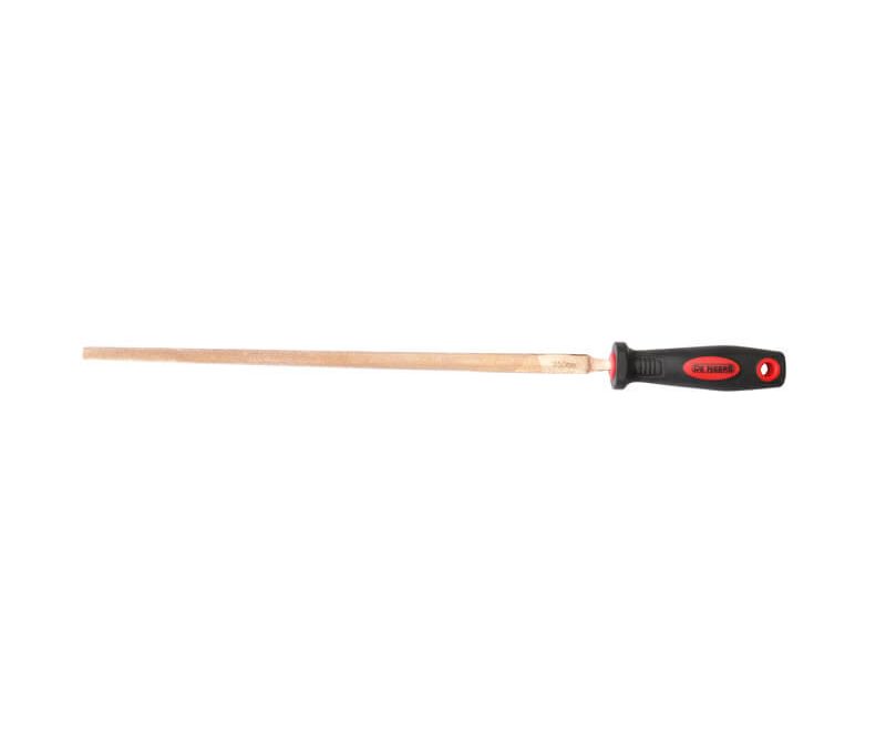 Triangle File With Handle